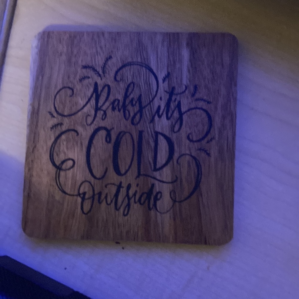 4 coasters - Picture 4 of 4
